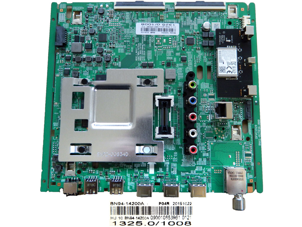 LCD modul základní deska BN94-14200A /  assy main board BN9414200A