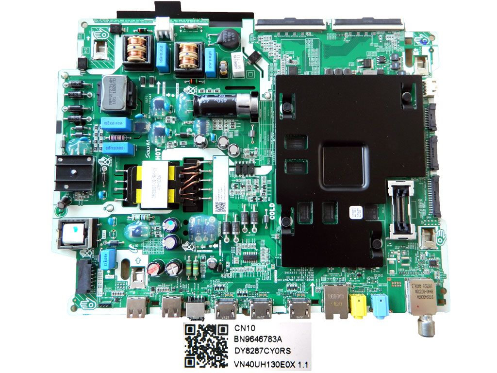 LCD modul základní deska BN96-46783A /  assy main board BN9646783A