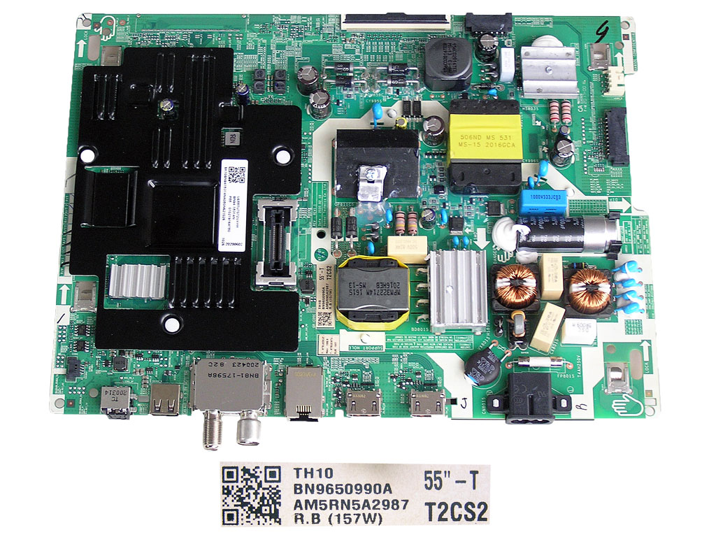 LCD modul základní deska BN96-50990A / Main board BN9650990A
