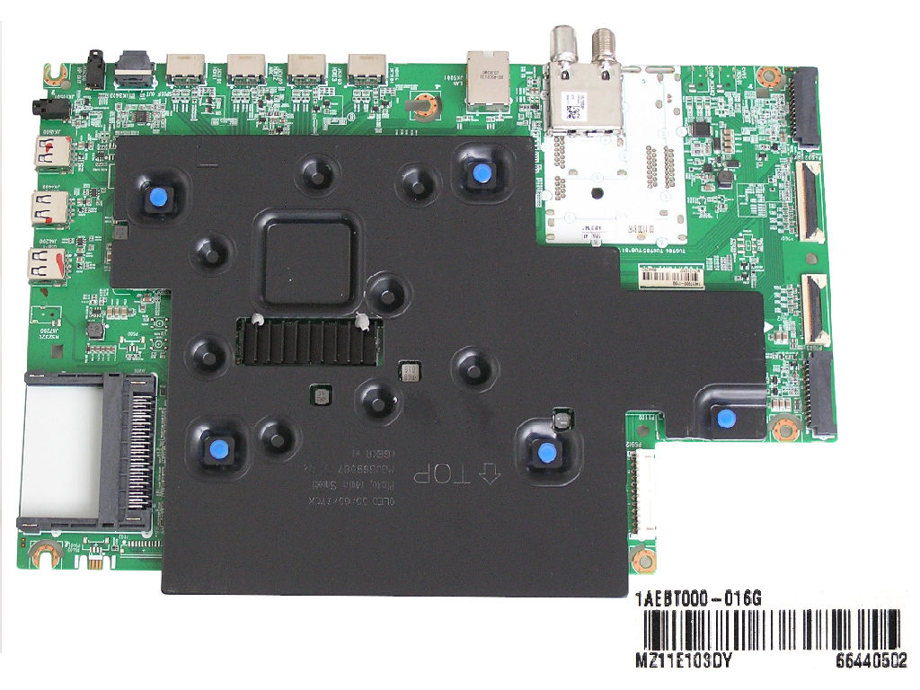 LCD modul základní deska EBT66440502 / Main Board EBU66047502