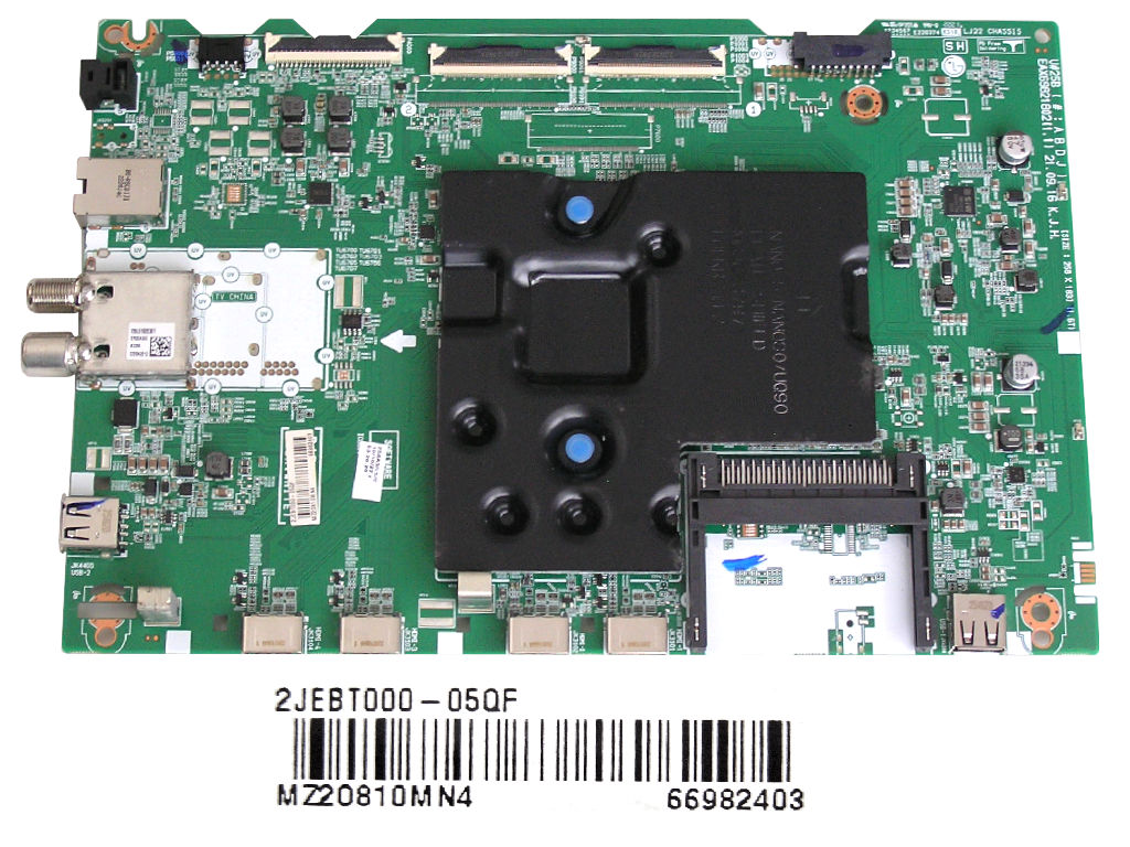 LCD modul základní deska EBT66982403 / Main board EBU66784891