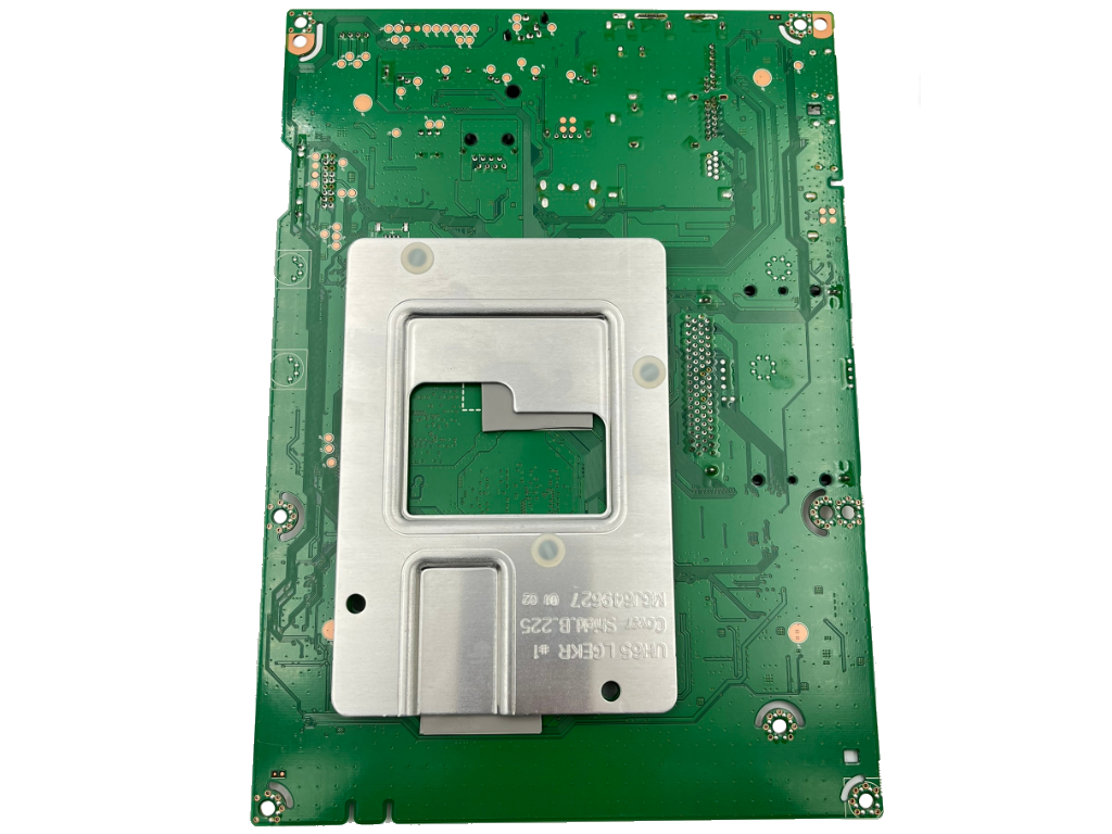 LCD modul základní deska EBU63707001 / main board 