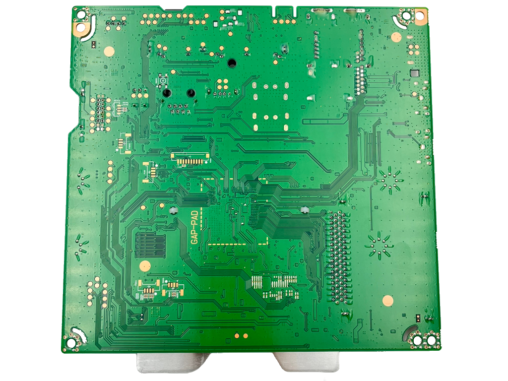 LCD modul základní deska EBU65403301 / main board 