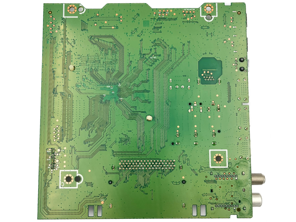 LCD modul základní deska Hisense H50A7500F / main board RSAG7.820.9580 / HE50A6803FUWTS / HT 262286