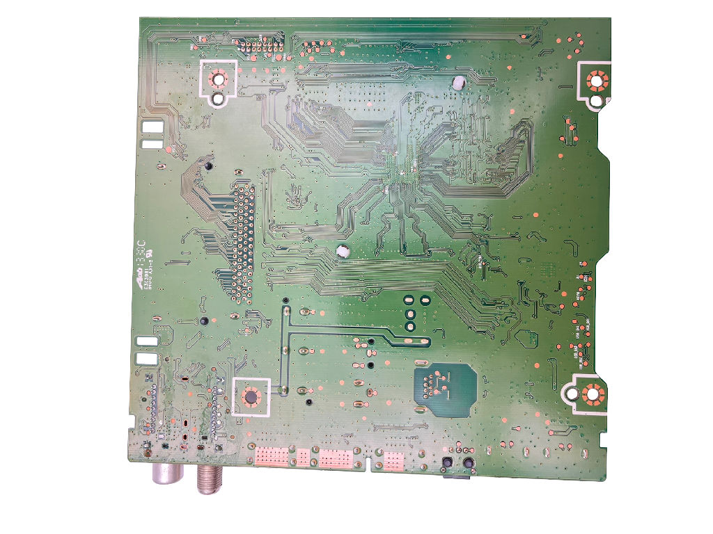 LCD modul základní deska Hisense H55B7520 / main board 55A6500EE / 248608 / 250121 / ZTX198846AZ 