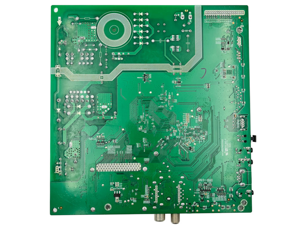 LCD modul základní deska Hisense HE40M2161 / main board HE40M2161FWTS / RSAG7.820.6735/ROH / T195020 
