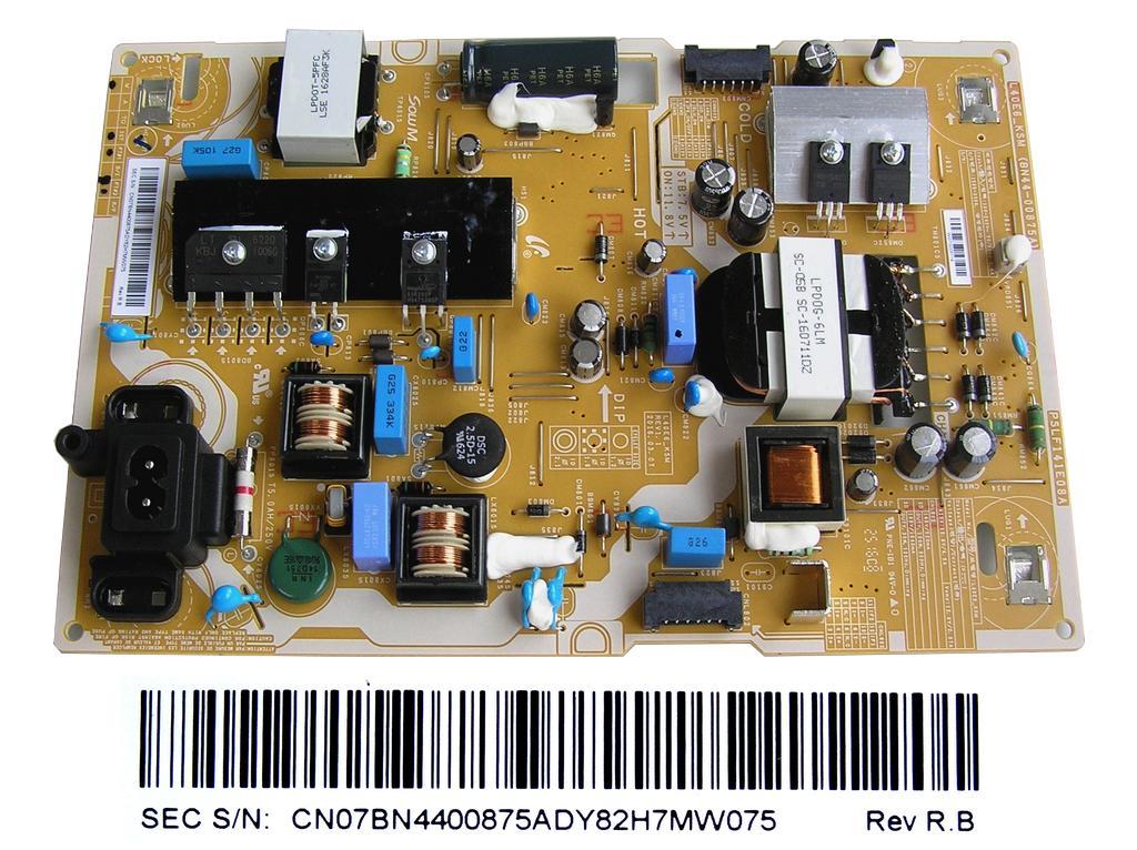 LCD modul zdroj BN44-00875A / SMPS UNIT L40E6-KSM / BN4400875A