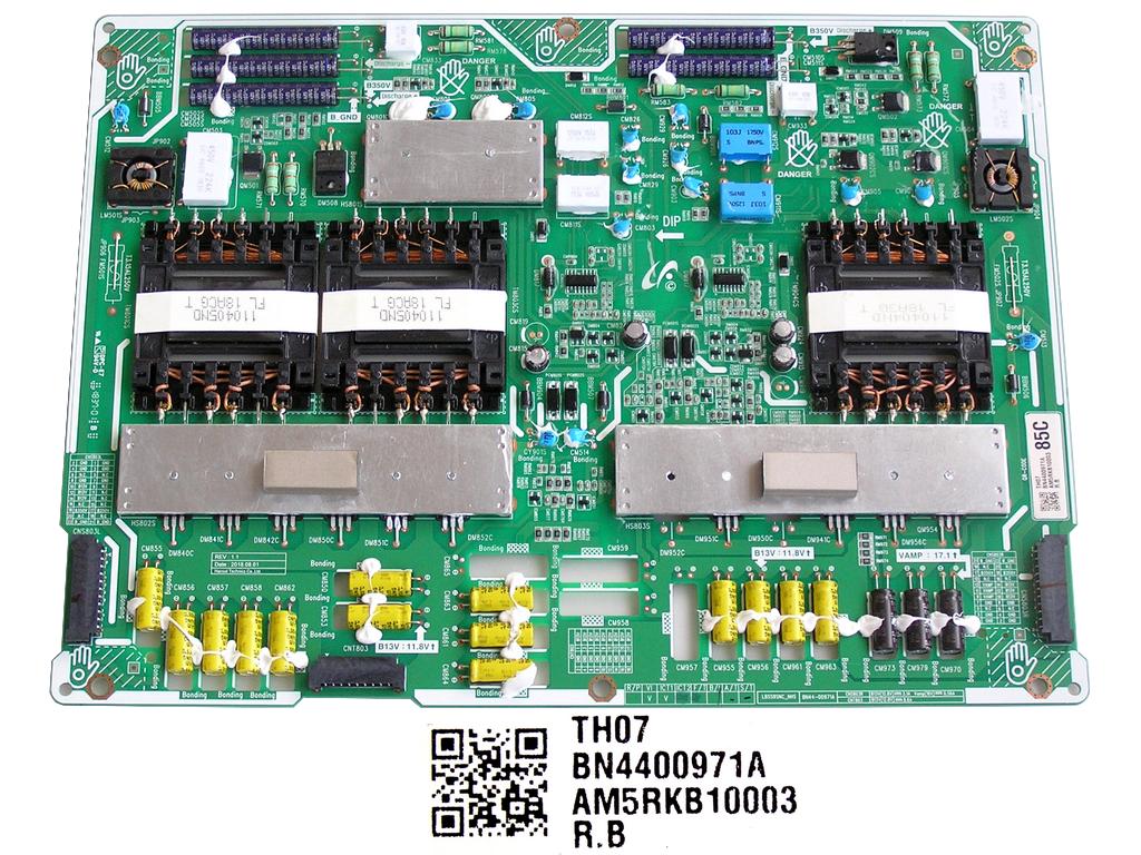 LCD modul zdroj BN44-00971A /  LED driver board L85S9SNC_NHS / BN4400971A