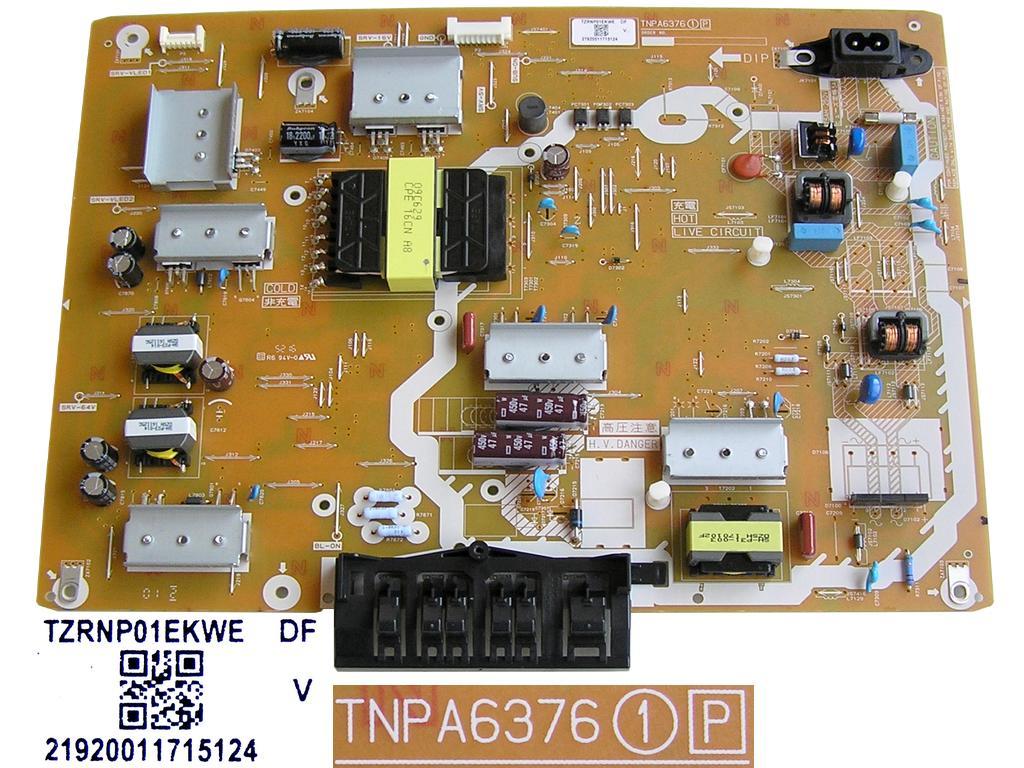LCD modul zdroj TNPA6376 / SMPS board unit TZRNP01EKWE