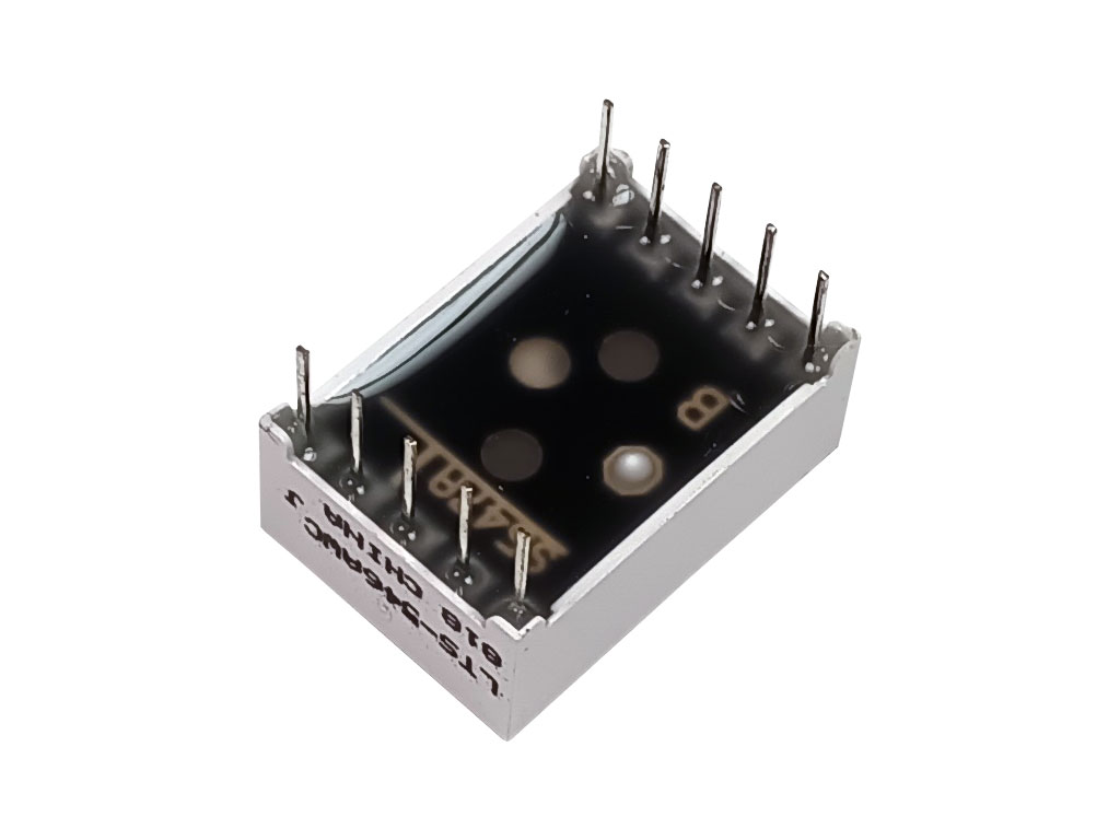 LED display 13,2mm, LTS-546AWC, rudá