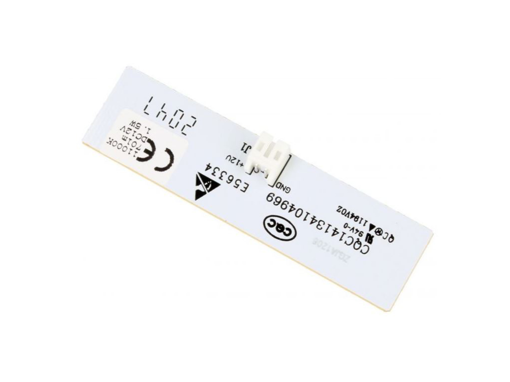 LED osvětlení lednice 4055516373 ELECTROLUX / AEG, originál