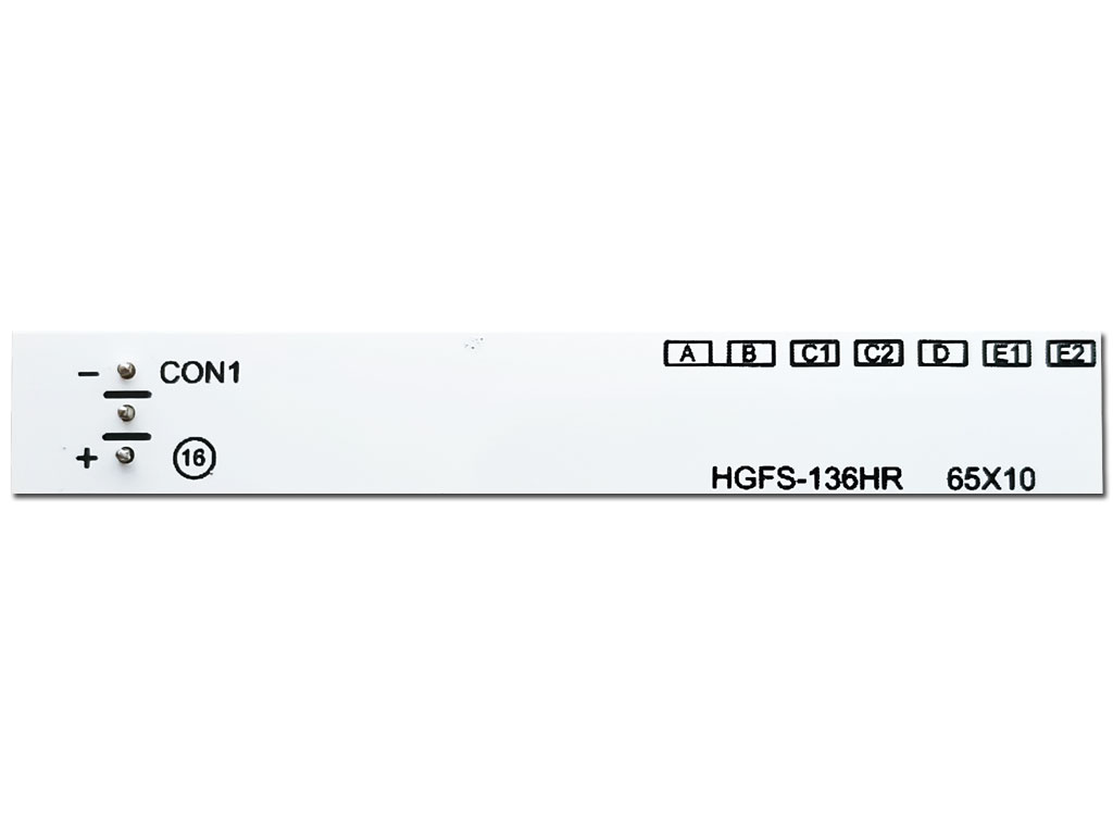 LED osvětlení lednice DA41-00519R SAMSUNG, náhrada