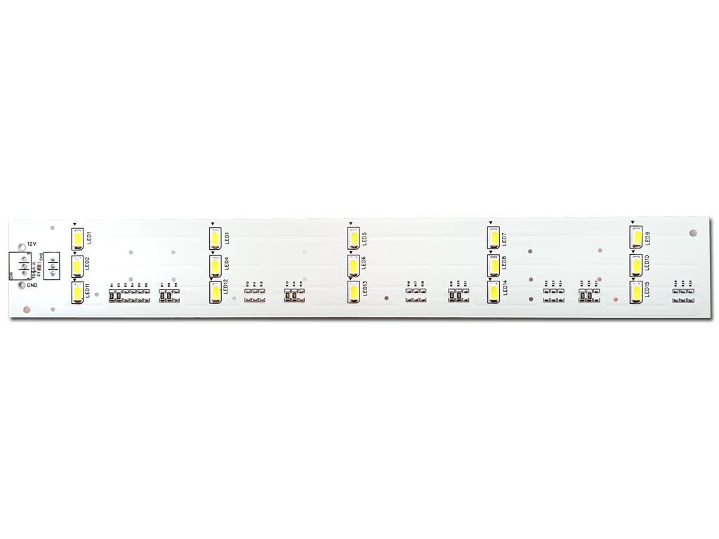 LED osvětlení lednice DA97-08606D Samsung, náhrada