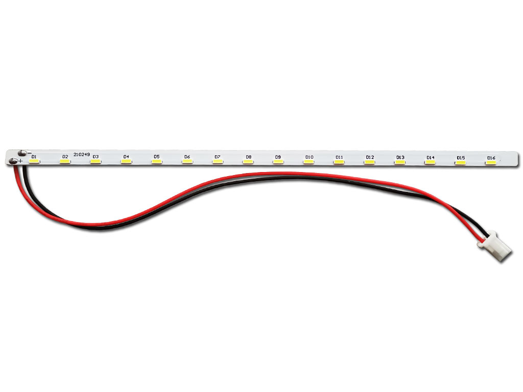 LED osvětlení lednice SM15837.03 HAIER, náhrada