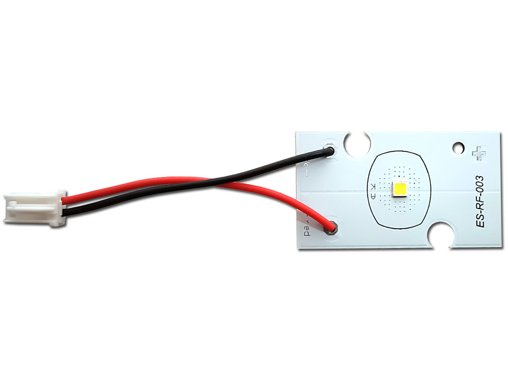 LED osvětlení lednice W10843353 Whirlpool, náhrada