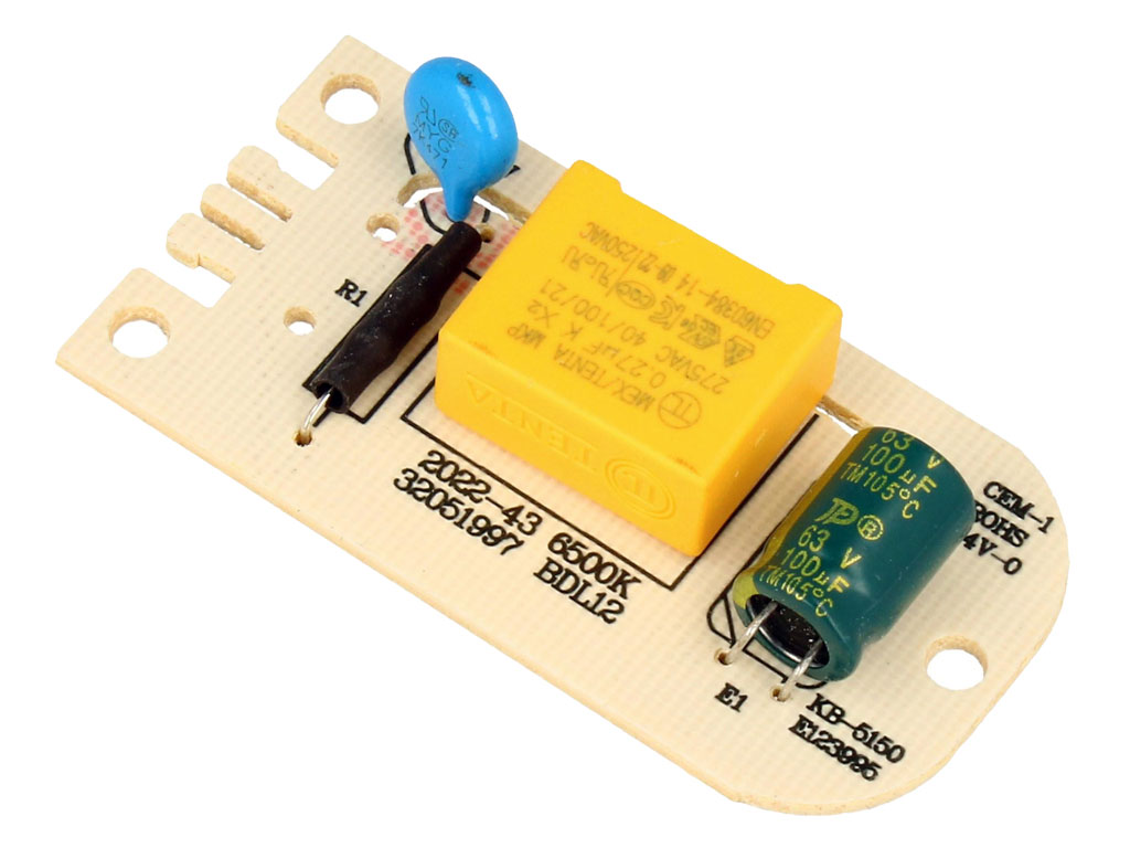 LED osvětlení lednice, mrazáku Amica, Bauknecht, Sharp, GODRDD0144GW8AF, 32038456, 32042482, pozice 22