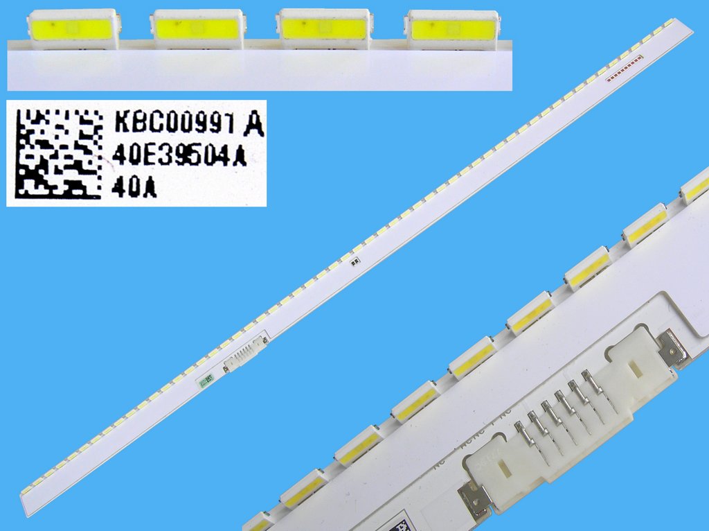 LED podsvit EDGE 492mm / LED Backlight edge 492mm - 52 LED  BN96-39504A / 40E39504A
