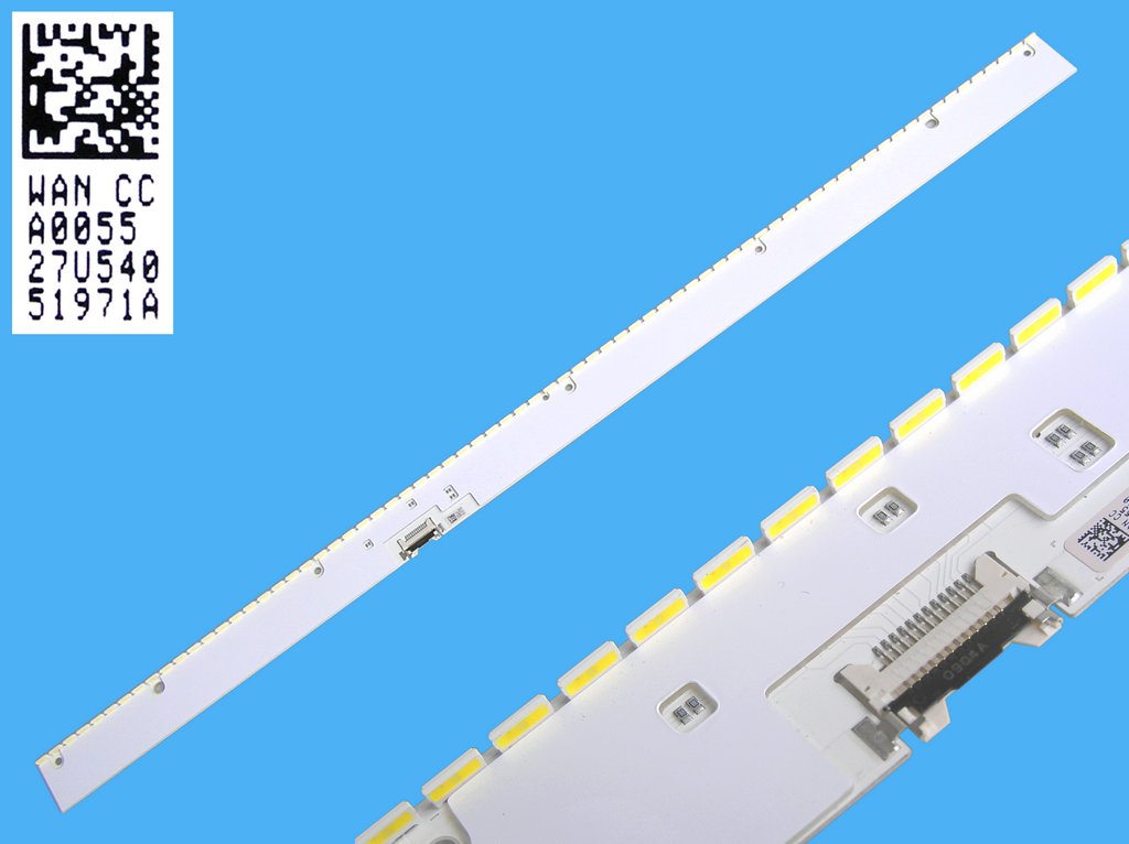 LED podsvit EDGE 595mm / LED Backlight edge 595mm - 72 LED  BN96-51971A