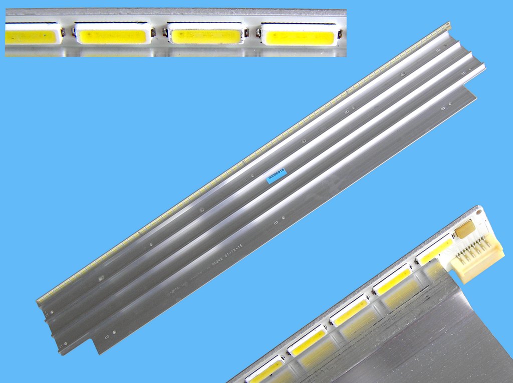 LED podsvit EDGE 677mm / LED Backlight edge 677mm - 68 LED  5289ZZ