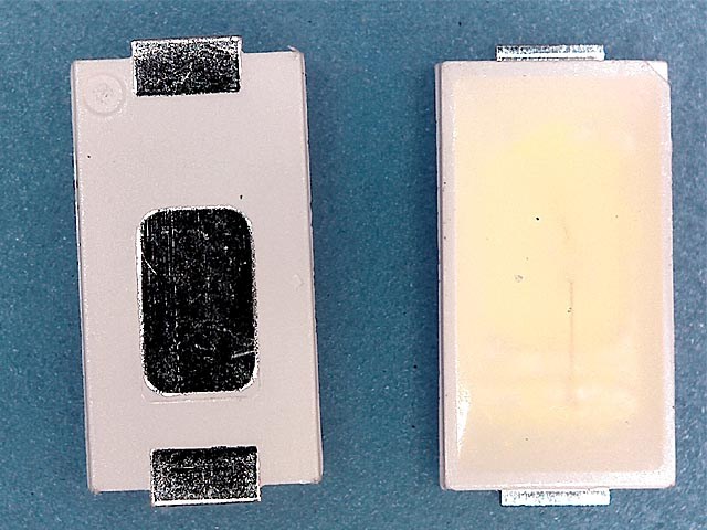 LED podsvit samostatná dioda 6030 6V 1W  LG