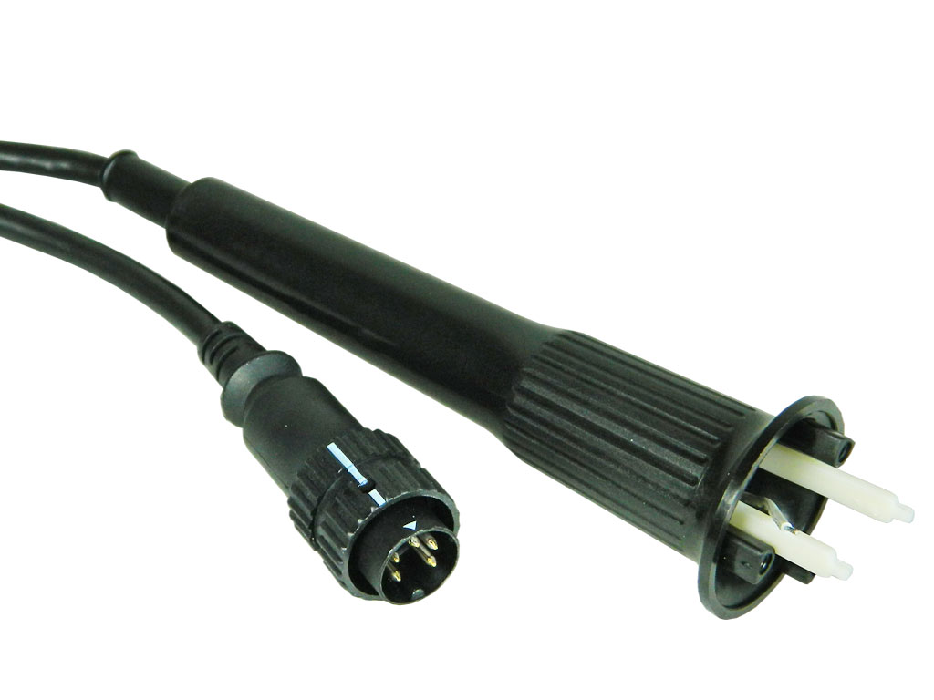 LR21 - náhradní antistatická rukojeť s kabelem a konektorem Weller T0058716743