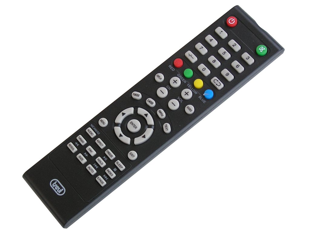 LTV1601SAT  Dálkový ovladač Trevi originální 