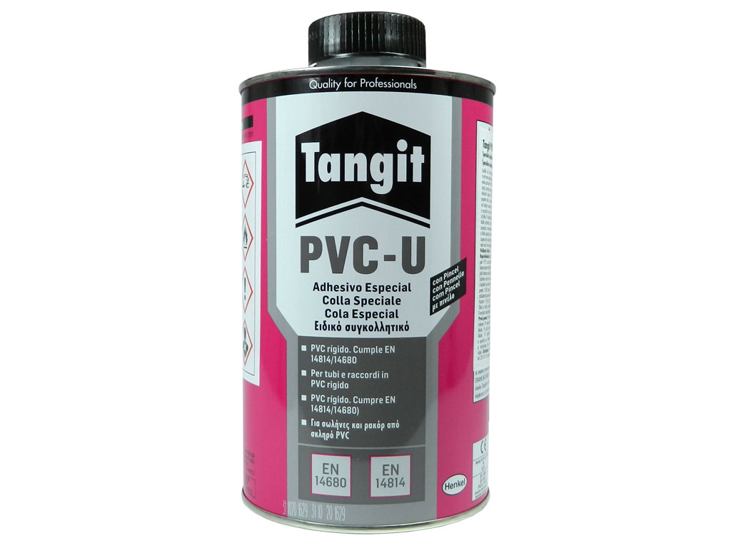 Lepidlo  TANGIT PVC-U          1 kg         UN 1133