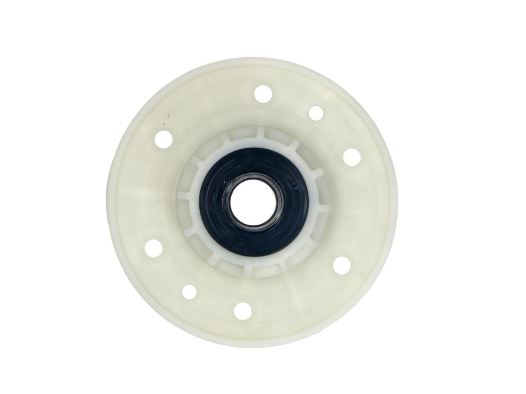 Ložiskový domek do pračky, kompletní 43011931 CANDY / HOOVER, náhrada