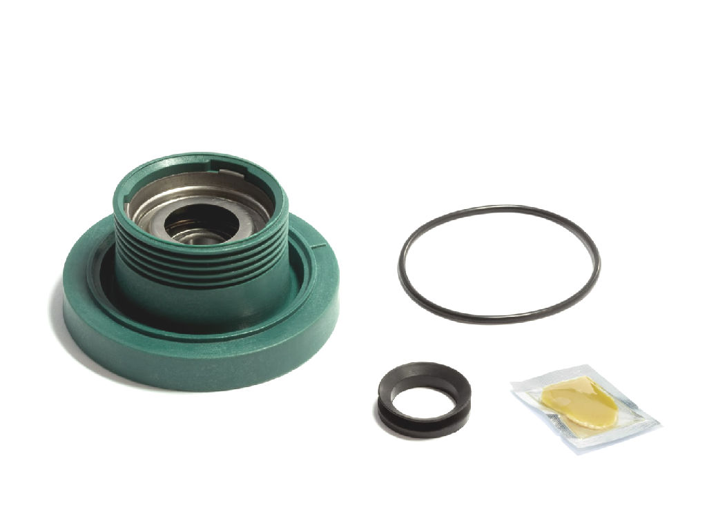 Ložiskový domek do pračky, kompletní, pravý 4055070744 ELECTROLUX / AEG, náhrada
