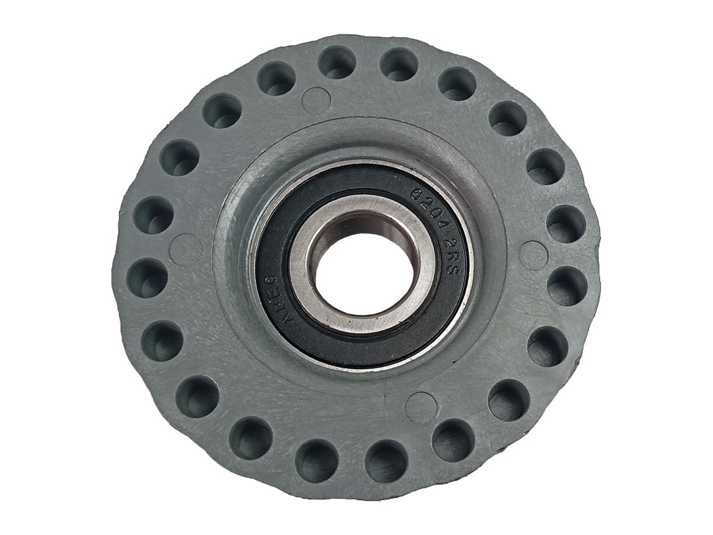 Ložiskový domek - pravý 4071306502, 4055040325 AEG, ELECTROLUX, ZANUSSI / 168ZN14 - náhrada