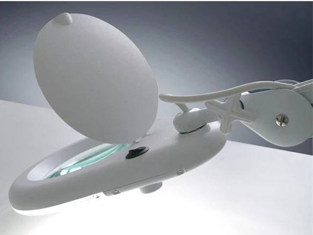 Lupa stolní TIPA 8062D3 (84x)