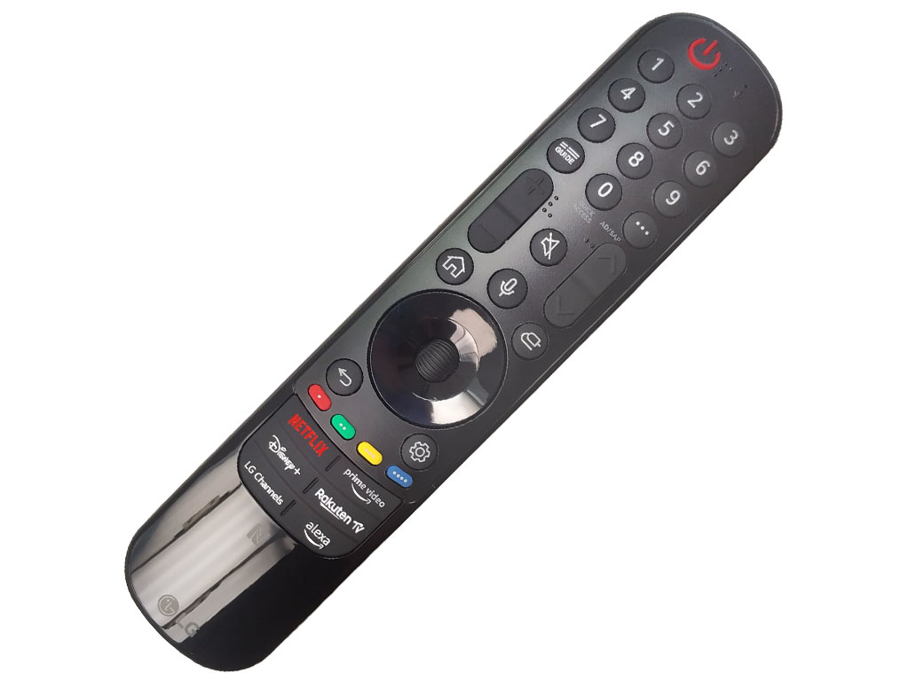 MR23GN Dálkový ovladač LG originální s NFC / AKB76043103