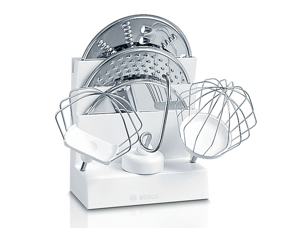 MUZ4ZT1 stojánek na příslušenství pro kuchyňské roboty 00461751 BOSCH MUM4xxx