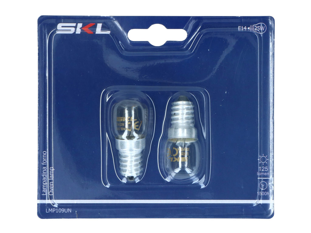 MW CL832 žárovka do mikrovlnné trouby 25W E14 sada 2 ks