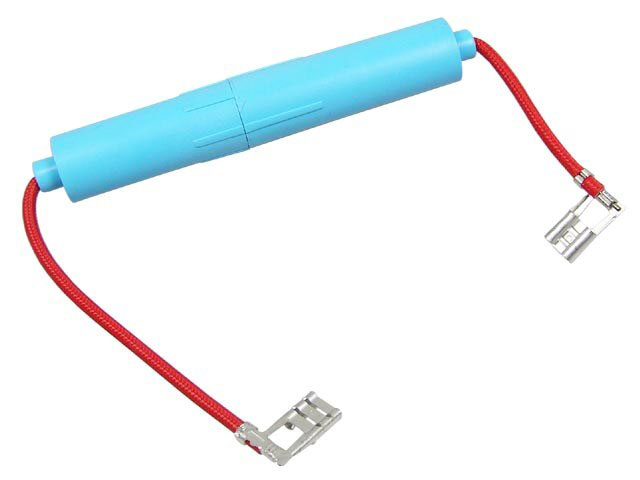 MW HVF7 Pojistka vysokonapěťová VN 0.7A / 5kV  DE9170061C SAMSUNG pro mikrovlnou troubu