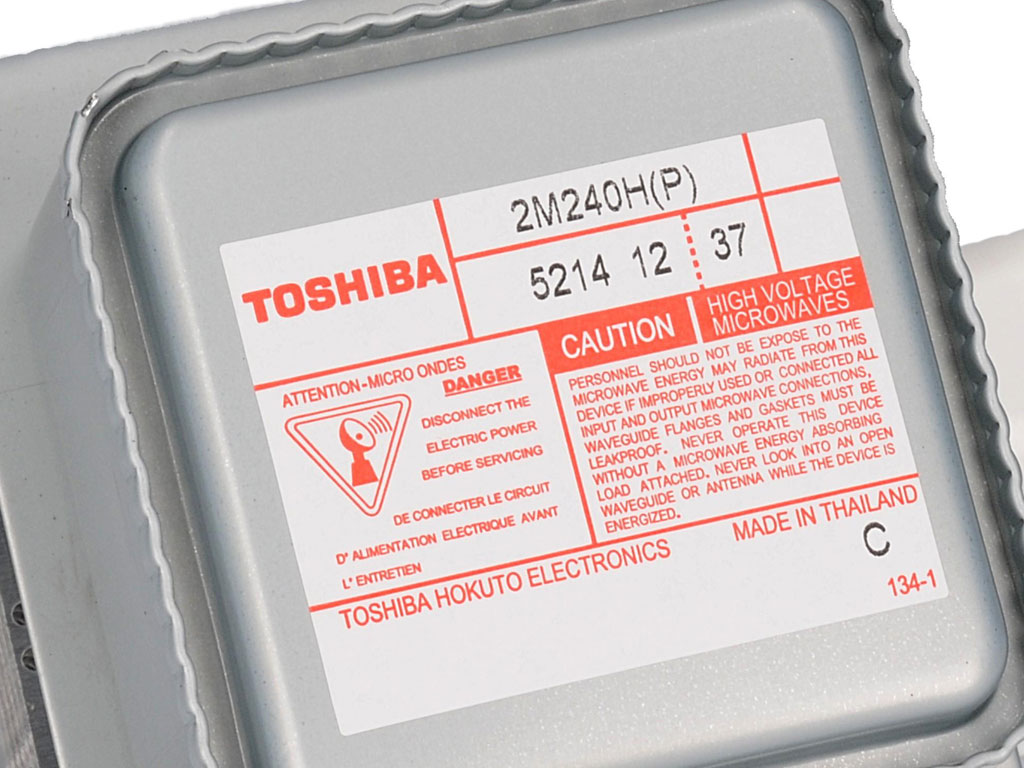 MW Magnetron AM707 / A670 I / 2M240HP     850 W  481913158021