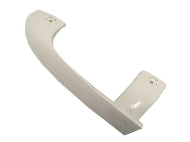 Madlo dveří lednice Gorenje RK6335W 380374, 662447, bílé, pravé horní, při otočení levé spodní