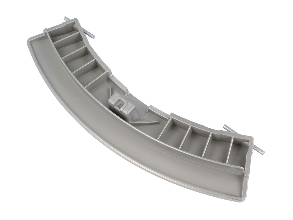 Madlo dveří pračky, stříbrné, alternativa dílu SIEMENS 647424 