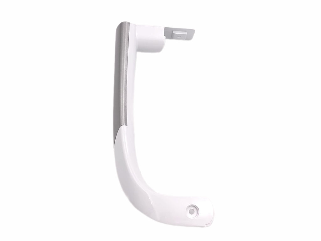 Madlo dveří pravé lednice Beko K5240HC