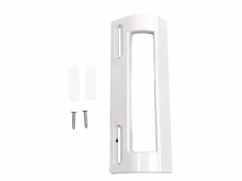 Madlo dvířek 85-160mm lednice univ.bílé