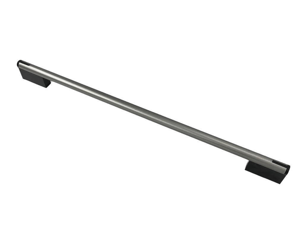 Madlo dvířek trouby kov Mora MB074227X, Gorenje 237494 