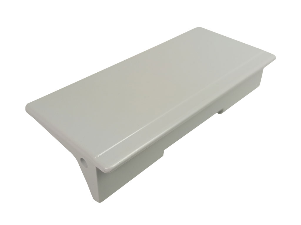 Madlo dvířek výparníku 449404 je náhradní díl lednice Gorenje HTS2967F