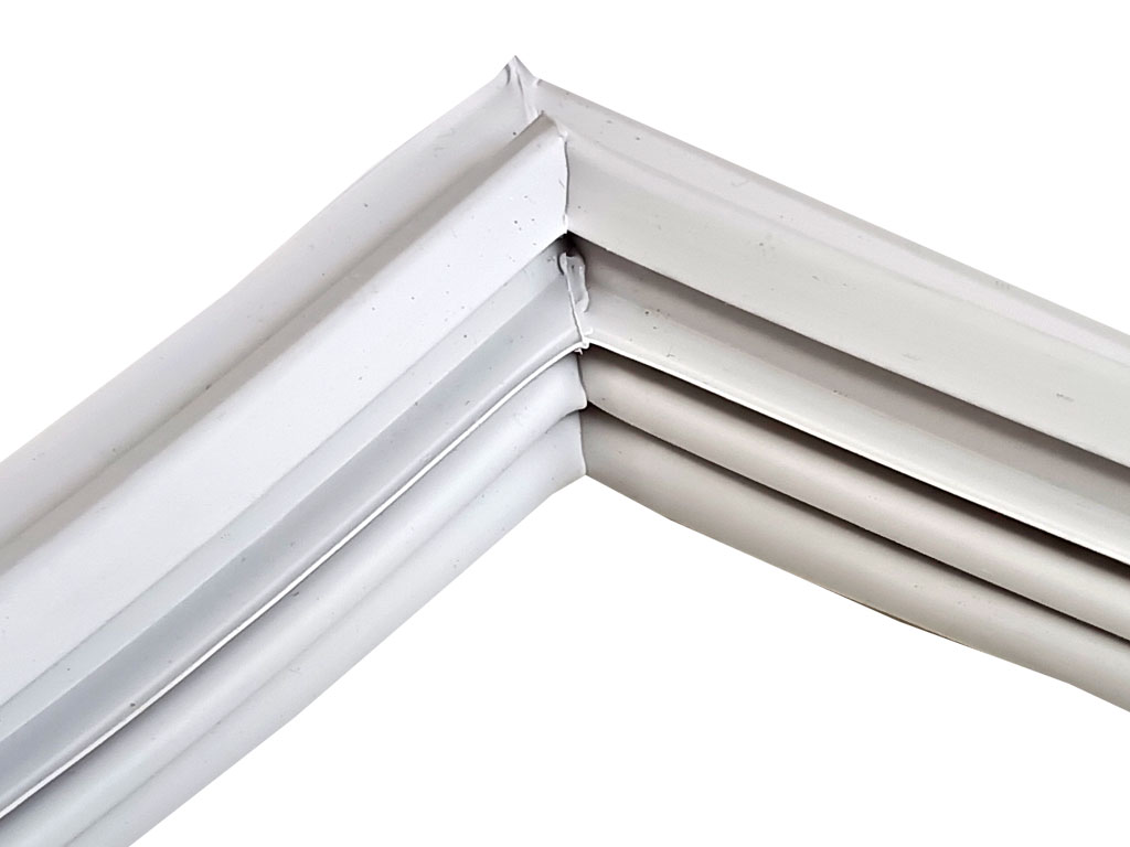 Magnetické těsnění dveří lednice C00868183 BEKO / GRUNDIG / ARCELIK, originál