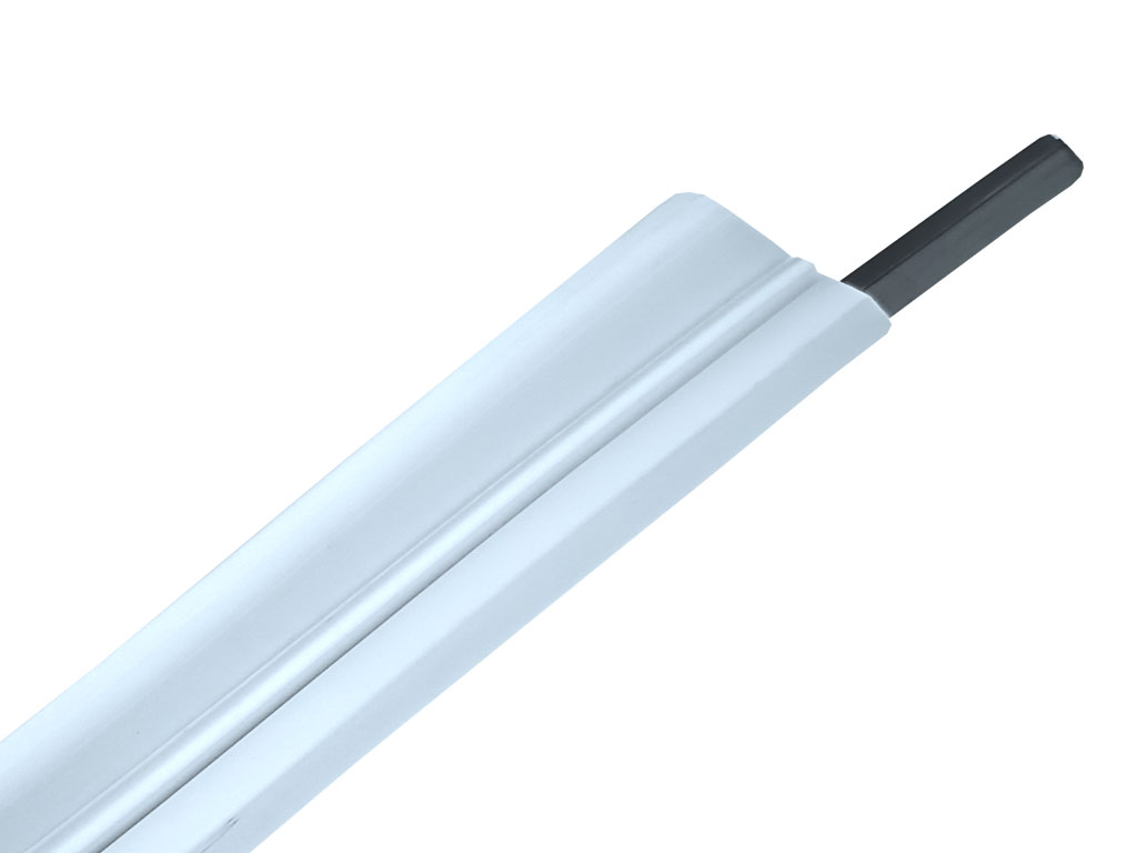 Magnetické těsnění dveří lednice, univerzální 2000 x 1000 mm