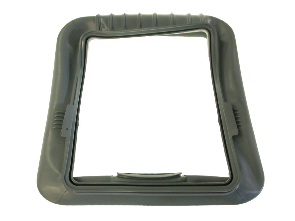 Manžeta, těsnění dvířek pračky 12638100002382 MIDEA, originál