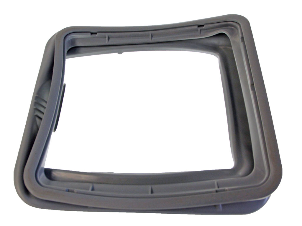 Manžeta, těsnění dvířek pračky 12638100002382 MIDEA, originál