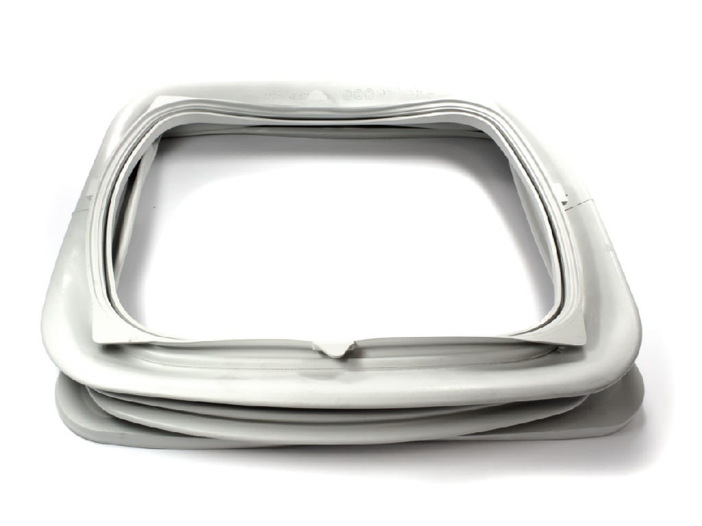 Manžeta, těsnění dvířek pračky 481246668596 WHIRLPOOL / INDESIT, náhrada