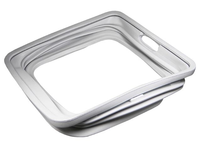 Manžeta, těsnění dvířek pračky 481246668596 WHIRLPOOL / INDESIT, náhrada