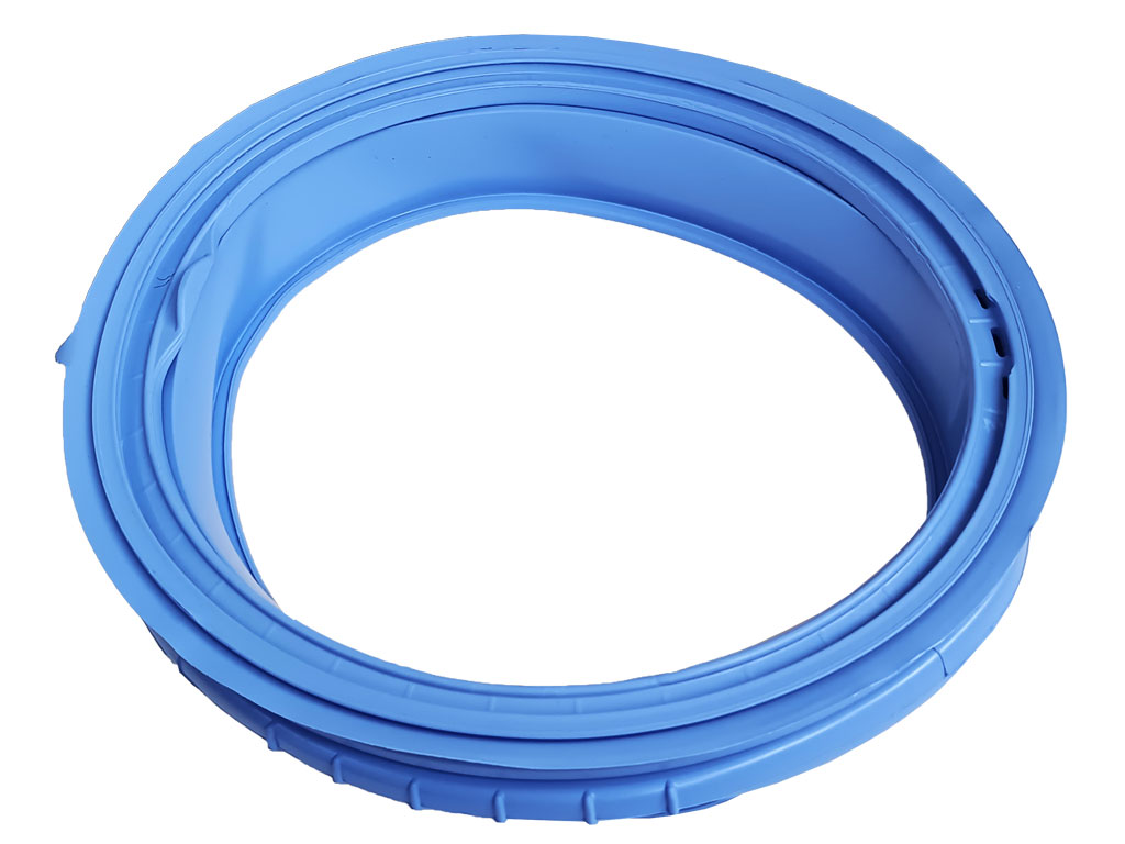 Manžeta, těsnění dvířek pračky 49051164 HAIER, originál