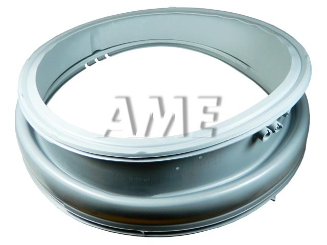 Manžeta, těsnění dvířek pračky 4986ER0004E LG, originál